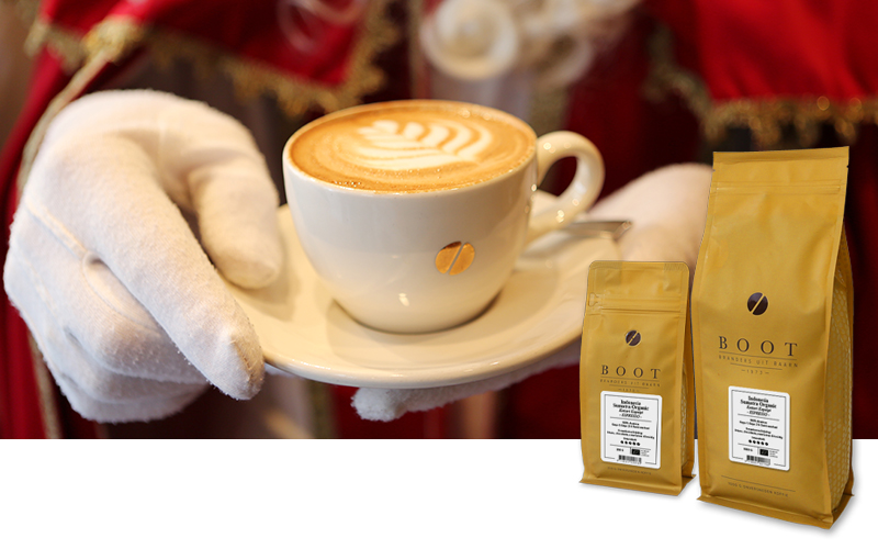 De Koffie Van Sinterklaas