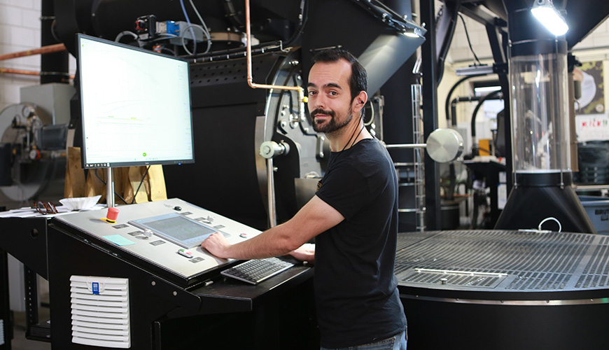 Even voorstellen - Arnout de la Rambelje