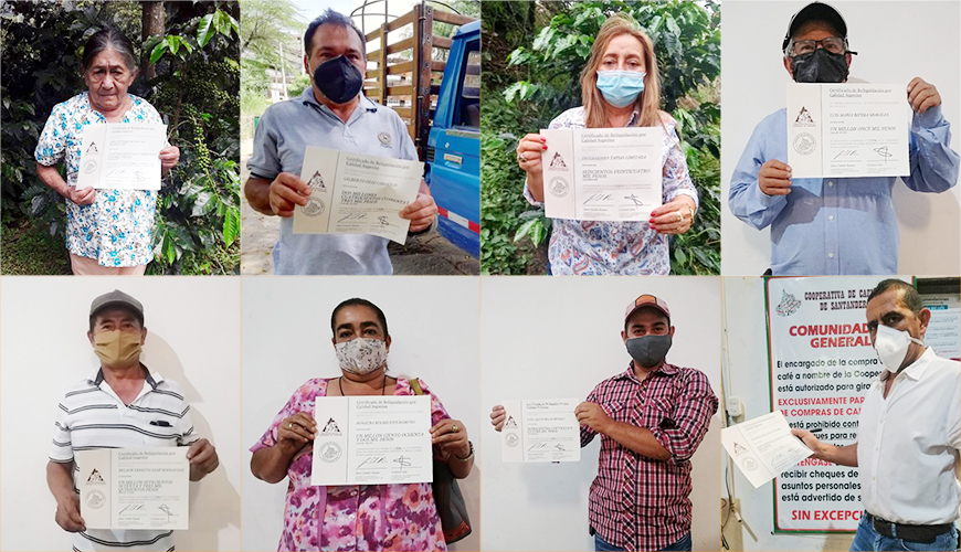 Corona, de koffieboon en het leven van koffieboeren in Colombia 