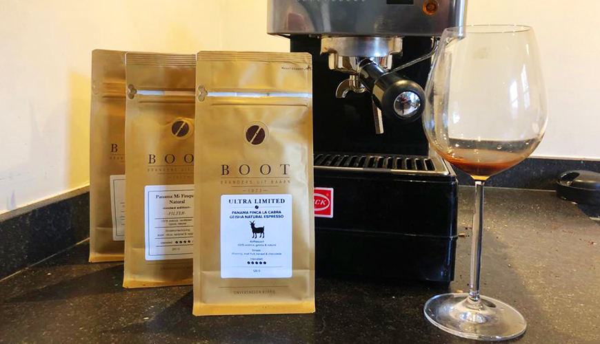 Bloemen-wolken strelen je neus – Panama La Cabra Geisha Natural Ultra Limited