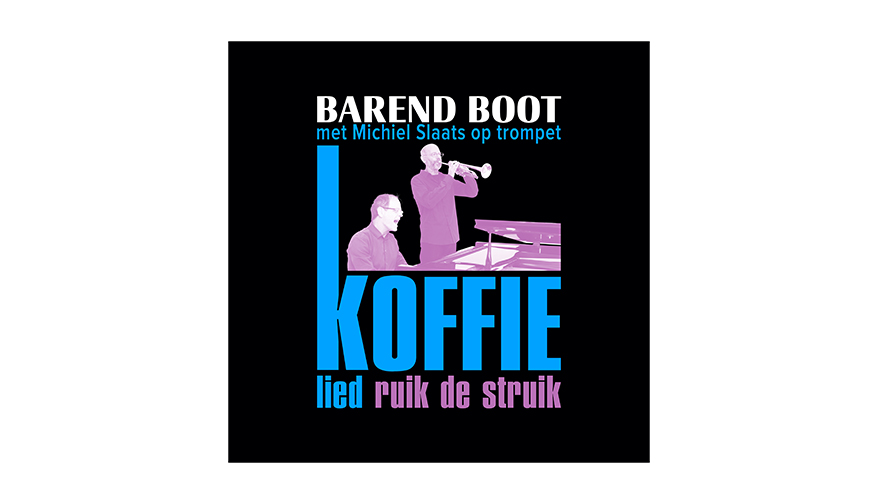 Koffielied ‘Ruik de struik’ van Barend Boot