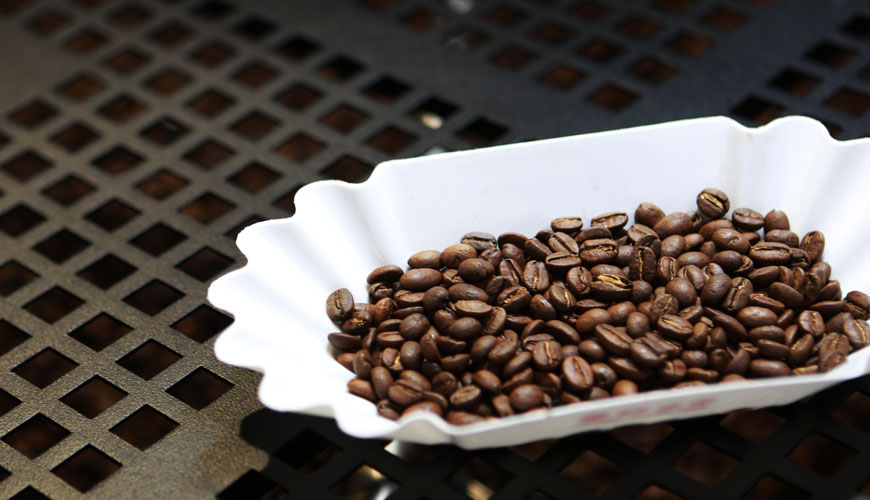 Mysterieuze Koffie van de Maand