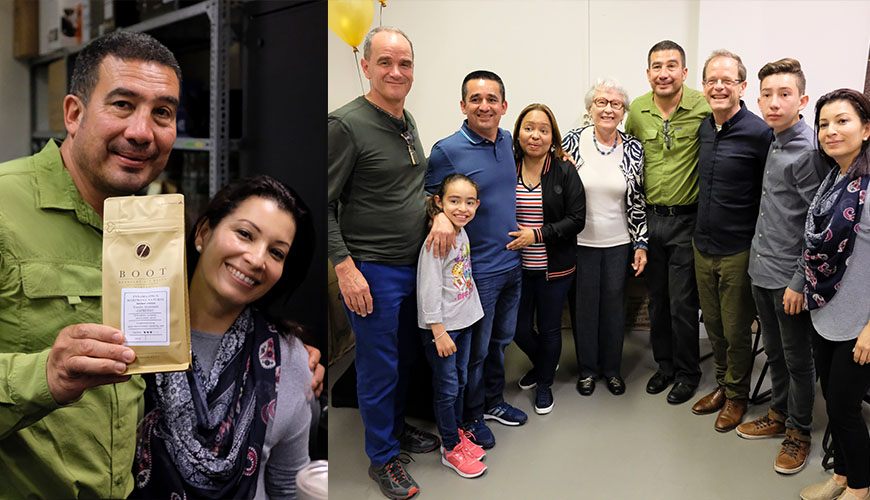 Ratibor Hartmann en Tessie Palacios