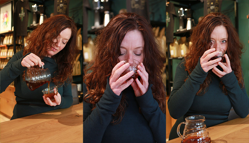 Even voorstellen – Darja Koster