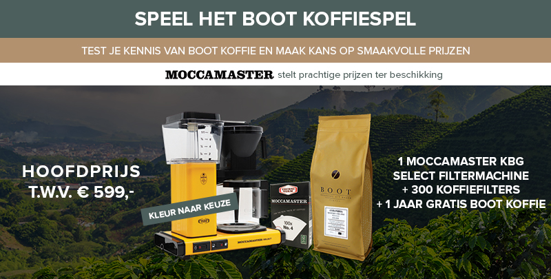 Speel het Boot Koffiespel