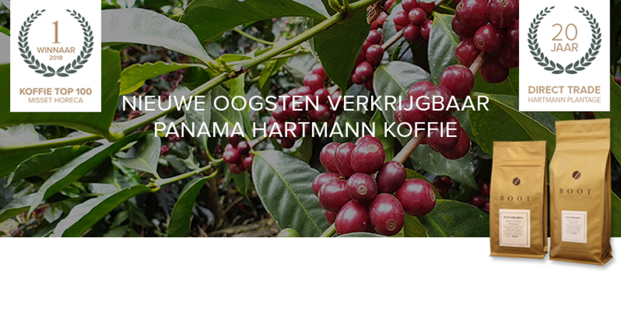 Nieuwe oogsten van prijswinnaars - minstens zo lekker als vorig jaar!